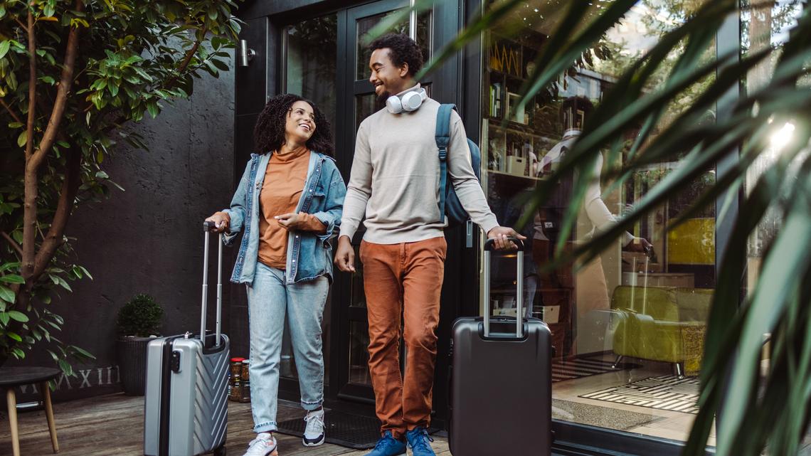 Vacation, All I Ever Wanted: Score Up to 50% Off Calpak Luggage, Totes and Bags 