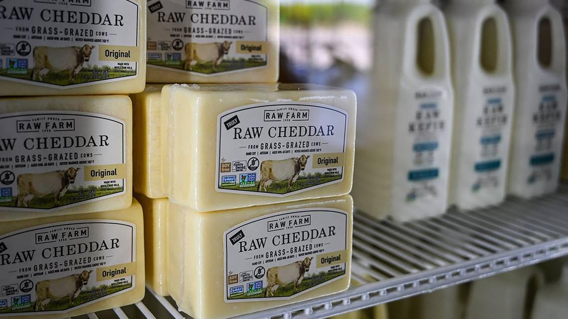 Amid E. coli outbreak, California-based Raw Farm owner pushes back against a weakened FDA 