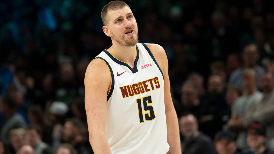 Nikola Jokic Reaches Historic NBA Milestone as Russell Westbrook' Comes Into View 