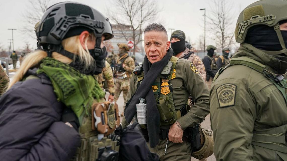 Video undermines ICE claims of attack during non-fatal shooting of Minneapolis man 