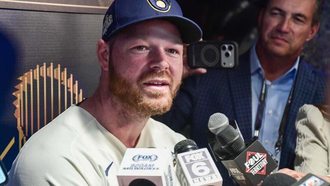 Brandon Woodruff recovery leaves Brewers with tough call before Game 1