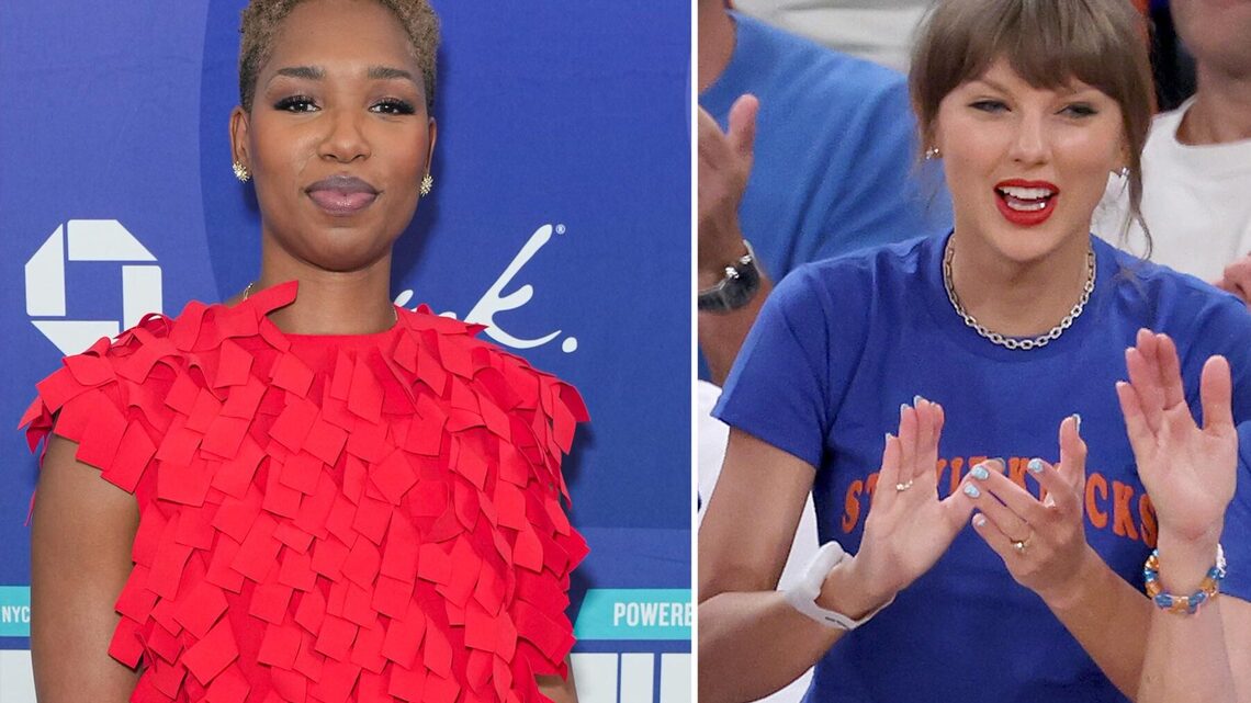 Knicks Analyst Breaks Silence After Criticizing Taylor Swift at NBA Finals 