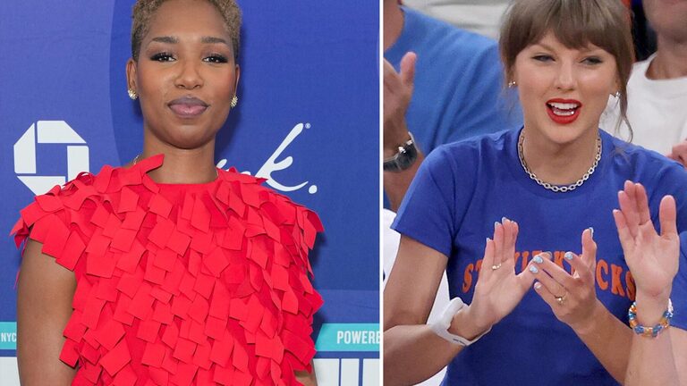 Knicks Analyst Breaks Silence After Criticizing Taylor Swift at NBA Finals 