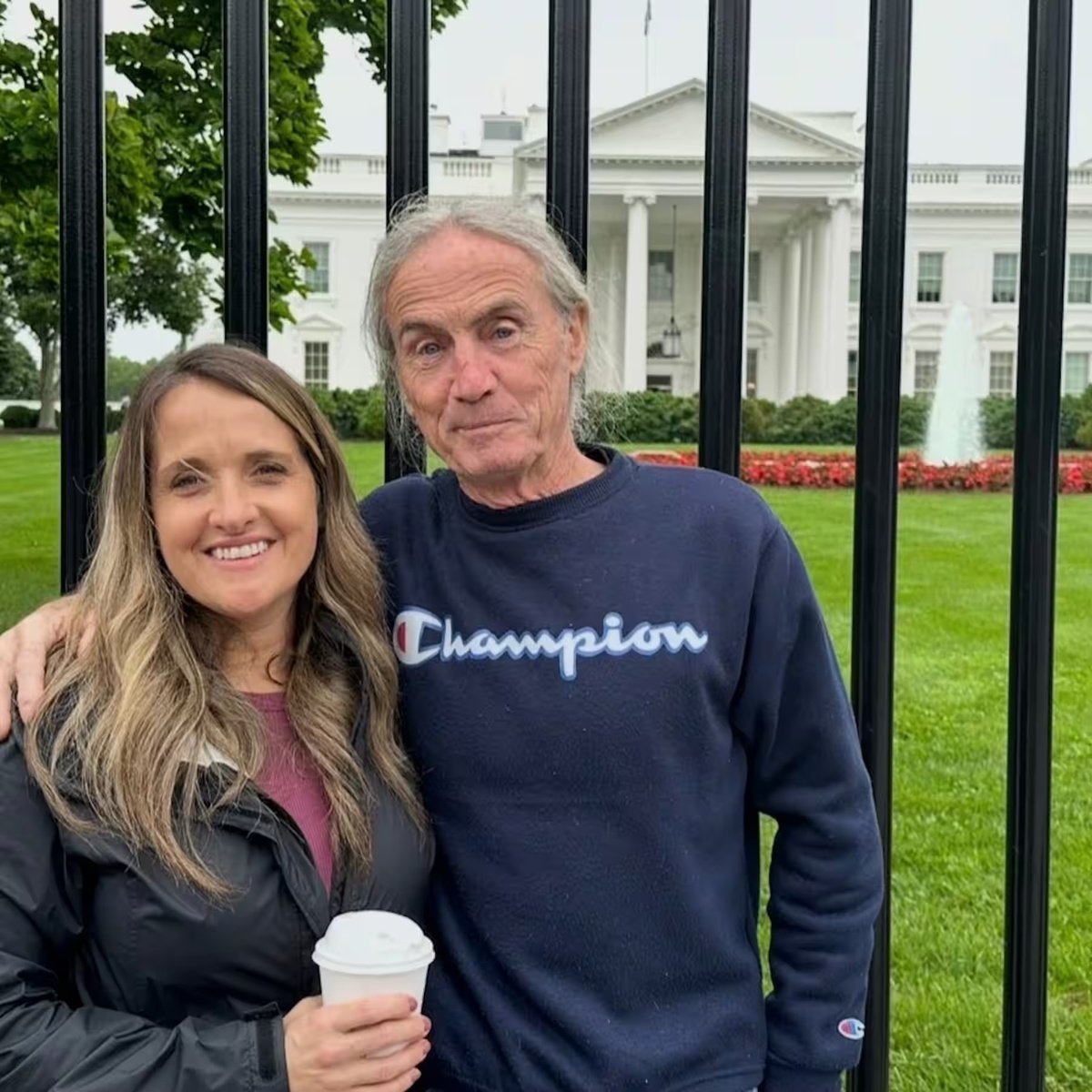Now, Jennifer and Paul love spending time togetherJennifer Skiles