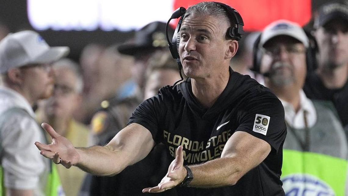 Versatile Tight End Chooses ACC Rival Over Florida State