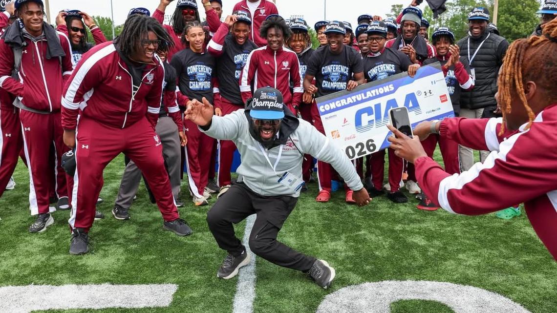 HBCU track program wins first outdoor title in 92 years 