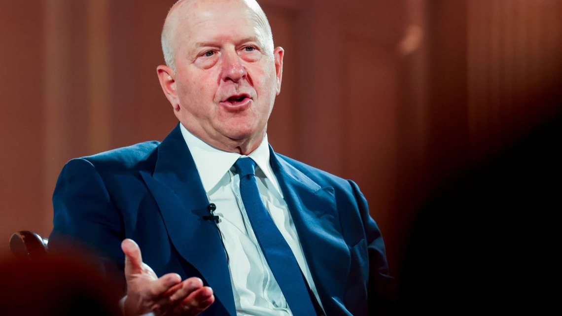 Goldman Sachs has a blunt message for AI stock investors