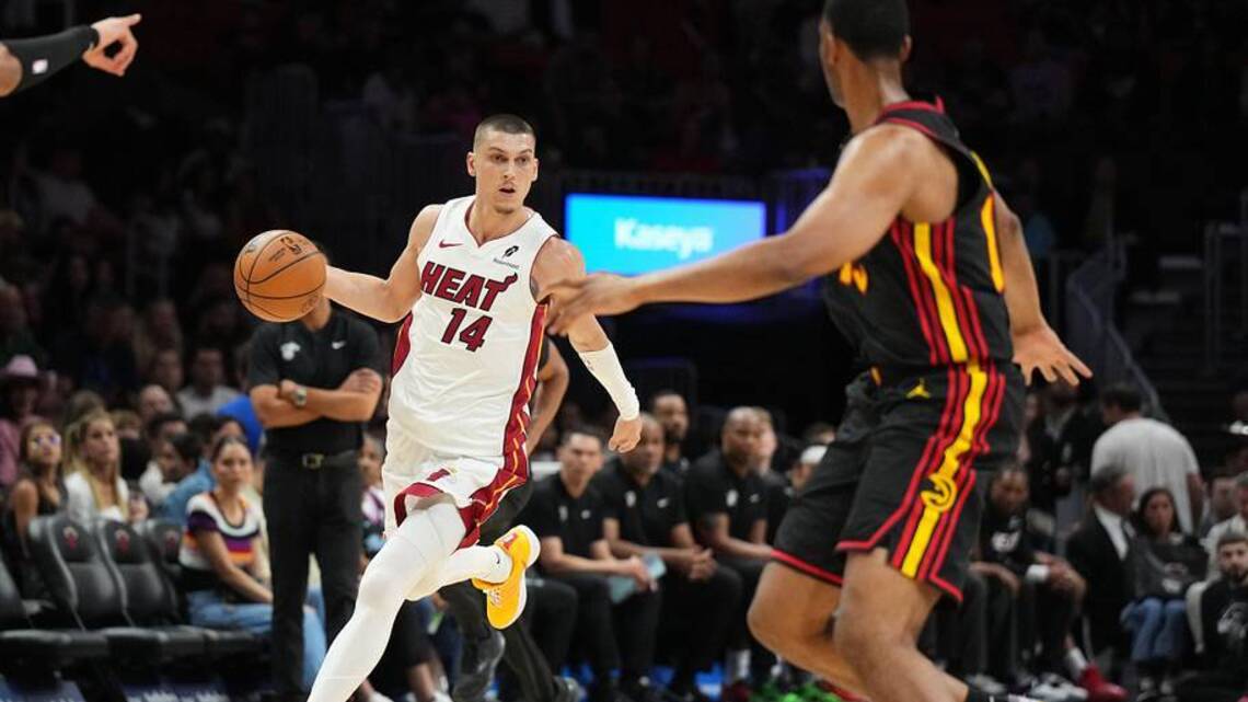 Tyler Herro Reveals What Really Happened Before Heat's Giannis Trade