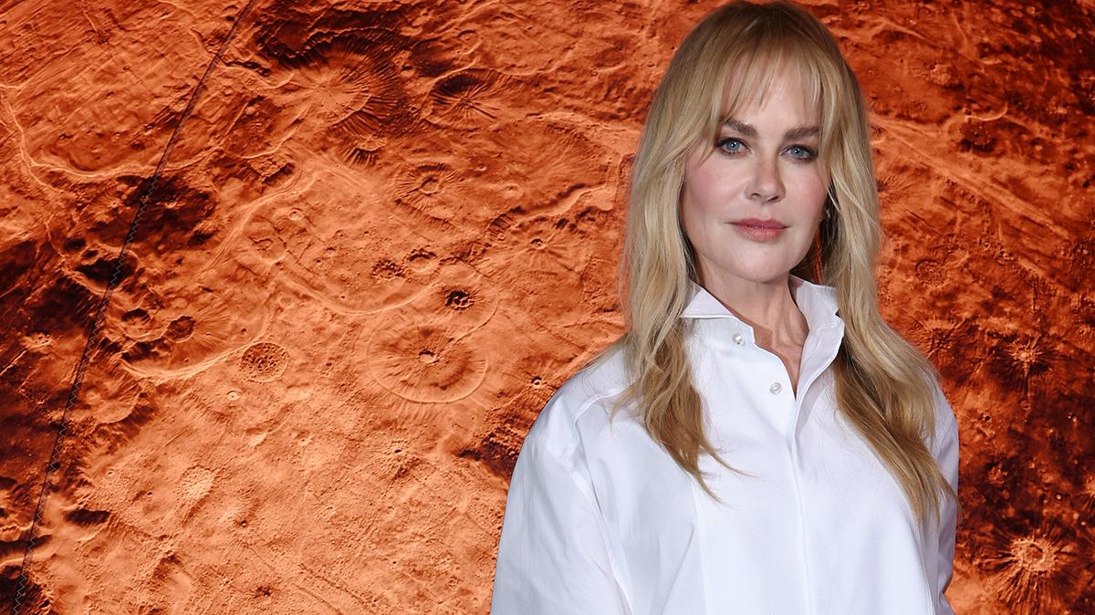 Nicole Kidman attends the Chanel Womenswear Spring/Summer 2026 show as part of Paris Fashion Week on Oct. 06, 2025, in Paris, France. (Pascal Le Segretain/Getty Images/TNS)