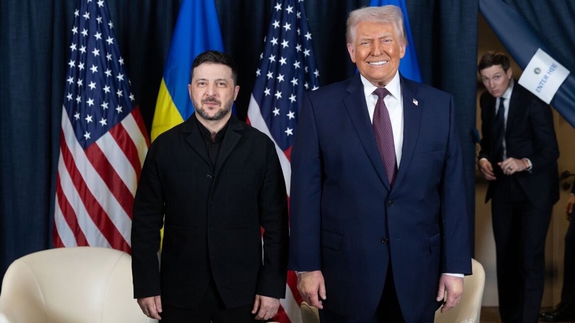 Trump to host Zelensky for talks on war, U.S.-Ukraine cooperation 