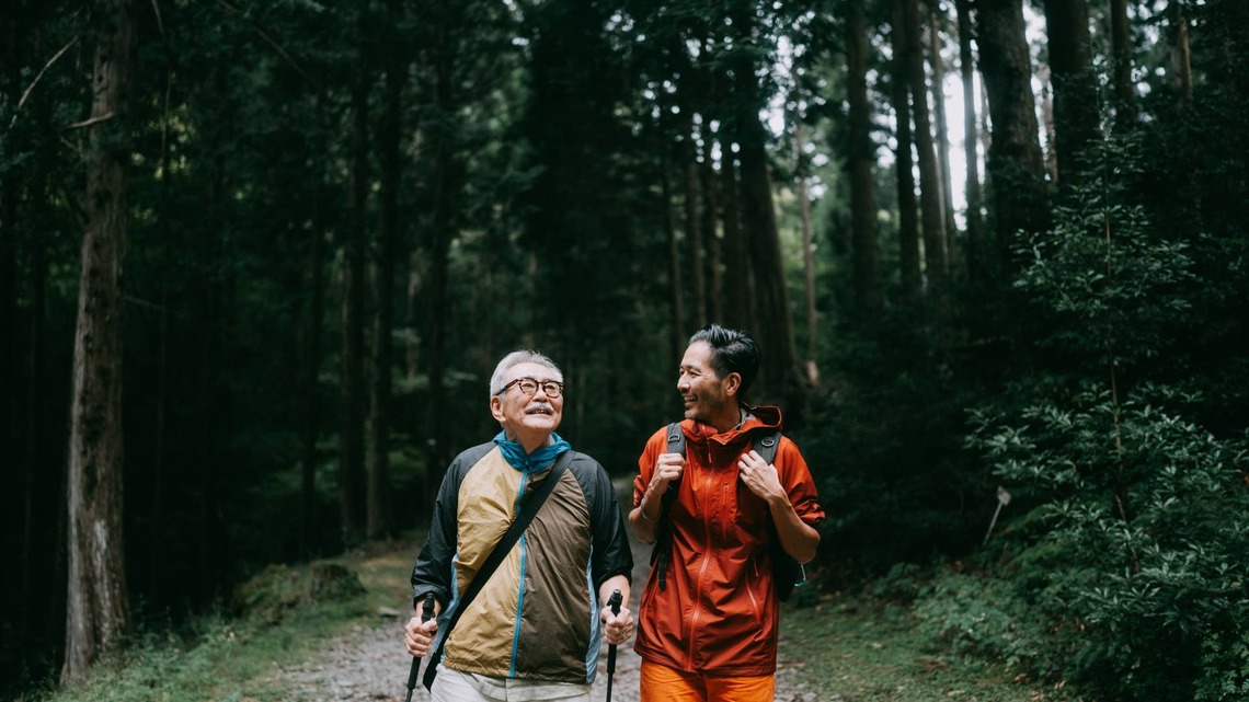 What Japanese Parenting Can Teach Men About Raising Respectful Kids