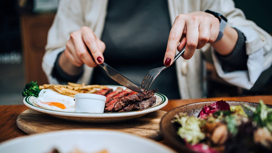 Eating a High-Protein Diet May Have a Surprising Downside, Registered Dietitian Warns 