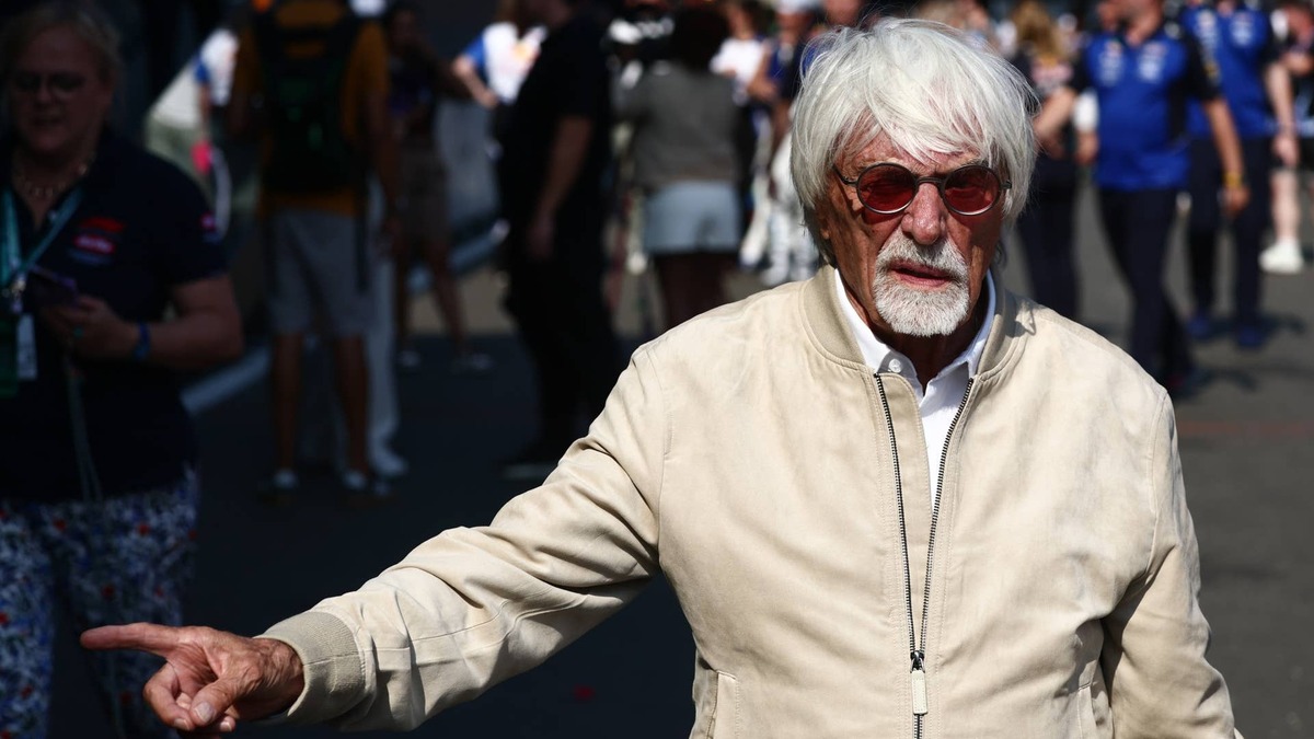 Ex-F1 Boss Bernie Ecclestone Addresses Portugal Airport Arrest: ‘It's Been Wall-To-Wall Aggravation'