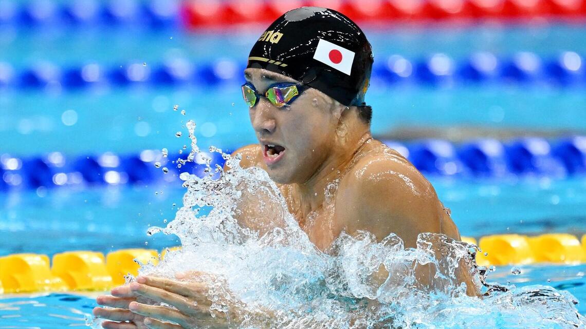 Japan's Shin Ohashi, 17, breaks 200m breaststroke world record 