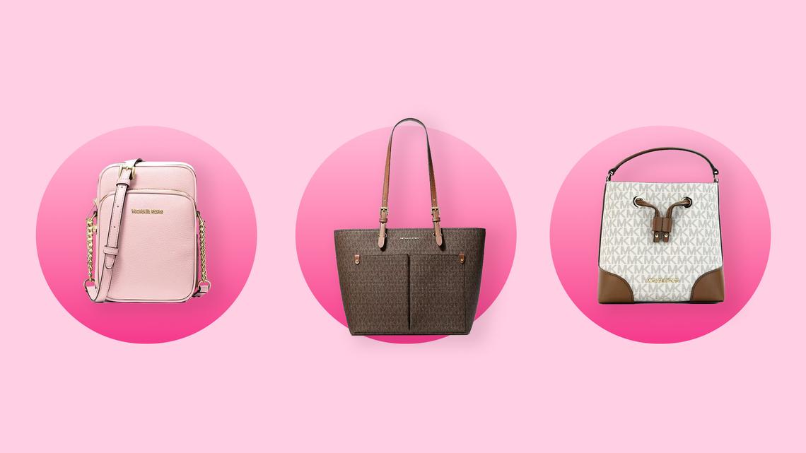 Michael Kors Handbags, Wallets and More Are Up to 71% Off - Shop Fast 