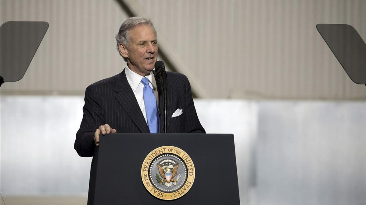 South Carolina Gov. Henry McMaster has called a special session for later Thursday to vote on redistricting. File Photo by Stephen B. Morton/EPA