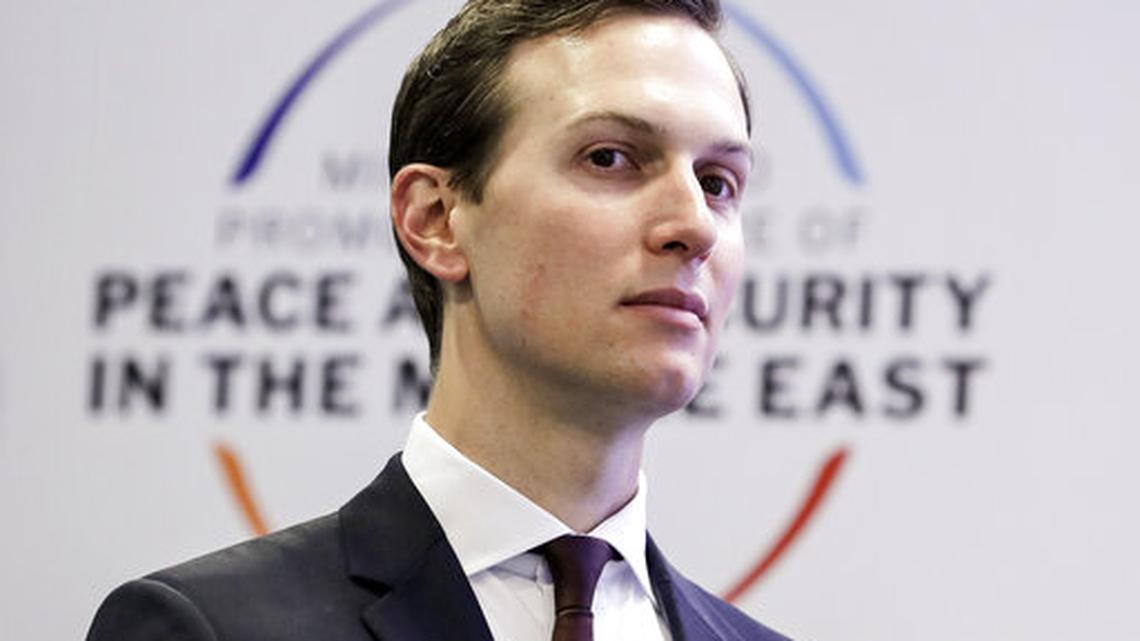 Jared Kushner privately working on reshaping legal immigration