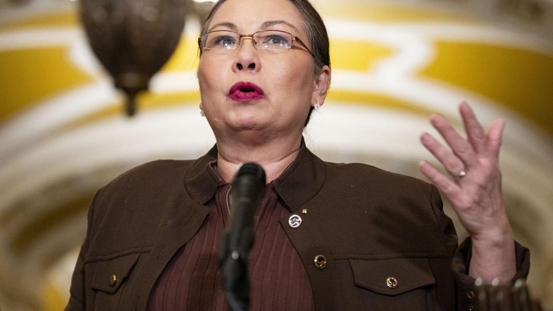 Referring to aviators, Sen. Tammy Duckworth, D-Ill., said Tuesday during a Senate committee hearing in Washington that “For too long, many individuals who love to fly have struggled in silence, with untreated mental health conditions, for fear of losing their careers” File Photo by Bonnie Cash/UPI