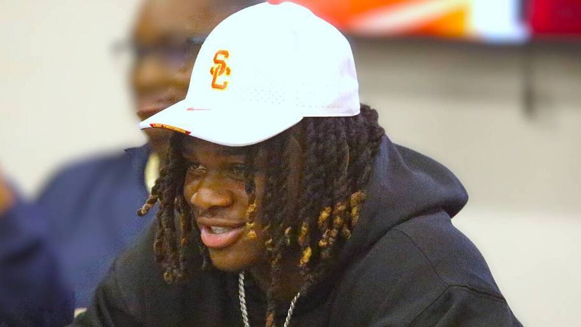 USC Running Backs Waymond Jordan, King Miller Share Mindset Entering the Fall