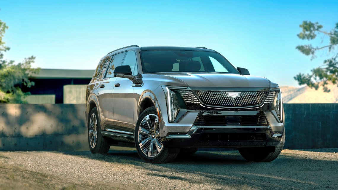 Cadillac earns top JD Power tech innovation honor, unseating Genesis 
