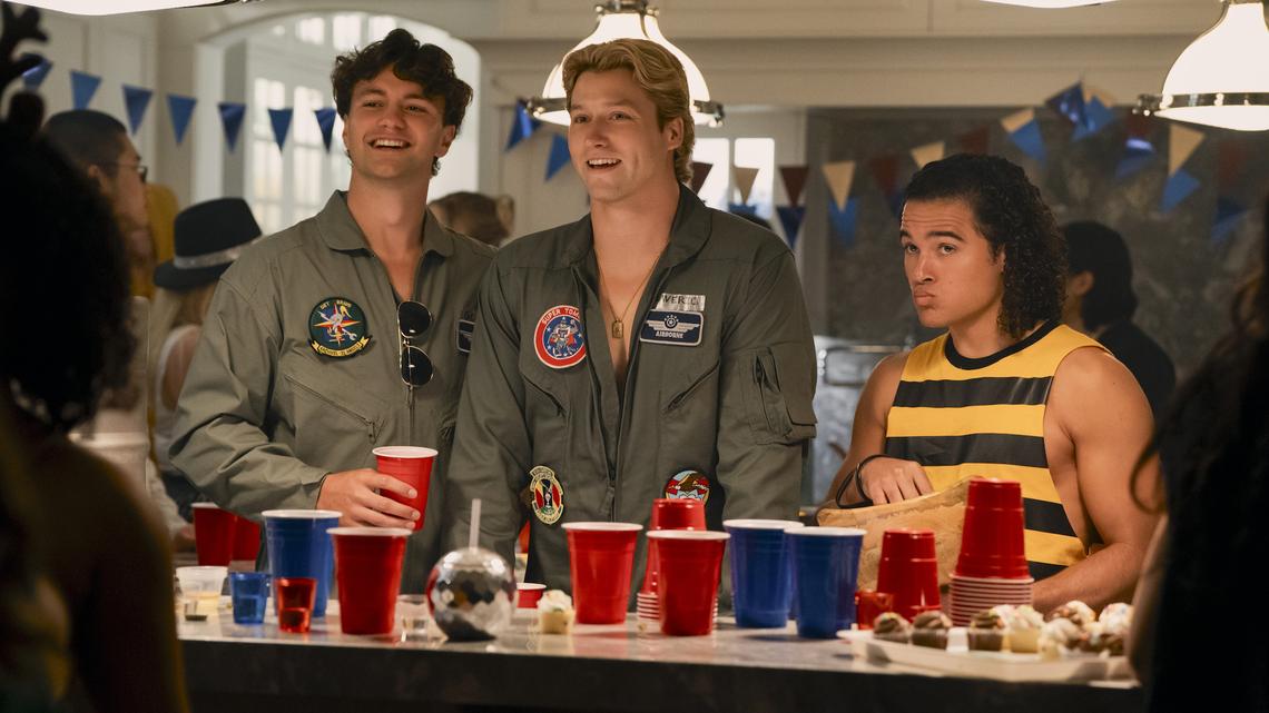 Why Are ‘Off Campus' Fans Sobbing Over Beau? Book Backstory Explained 
