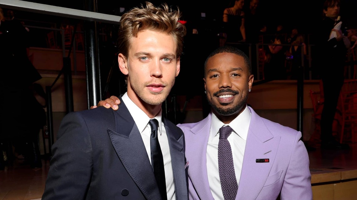 Police Arrest Man With Knife Near Set of New ‘Miami Vice '85' Movie Starring Austin Butler and Michael B. Jordan 