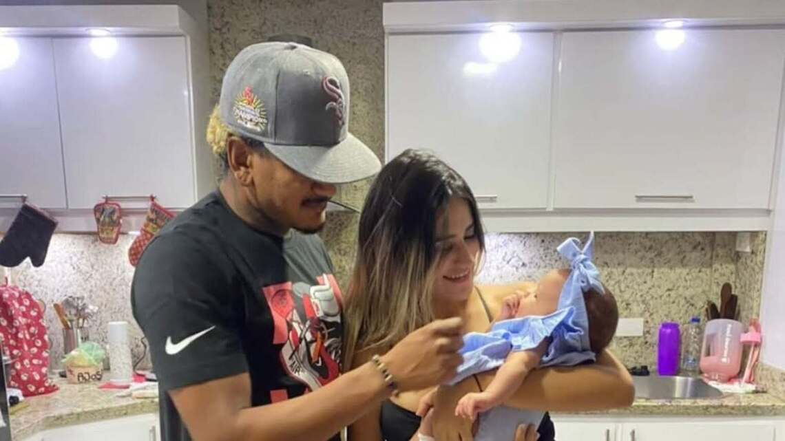 Soccer Player Hector Bello's Wife Died Shielding Baby During Earthquake 