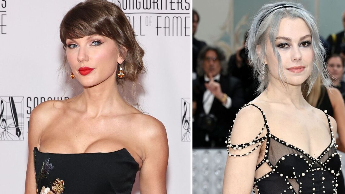 Taylor Swift Praises Phoebe Bridgers for How She Writes 'About Grief' 