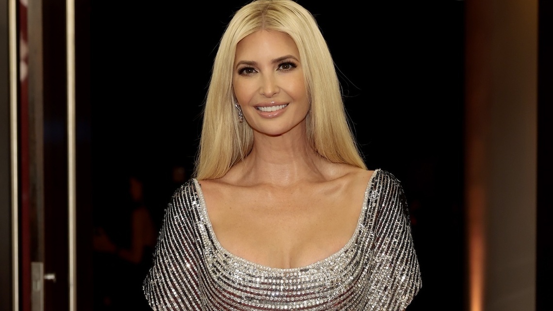 Ivanka Trump Shows Off Abs in Bikini During a Dip in Iceland's Blue Lagoon 