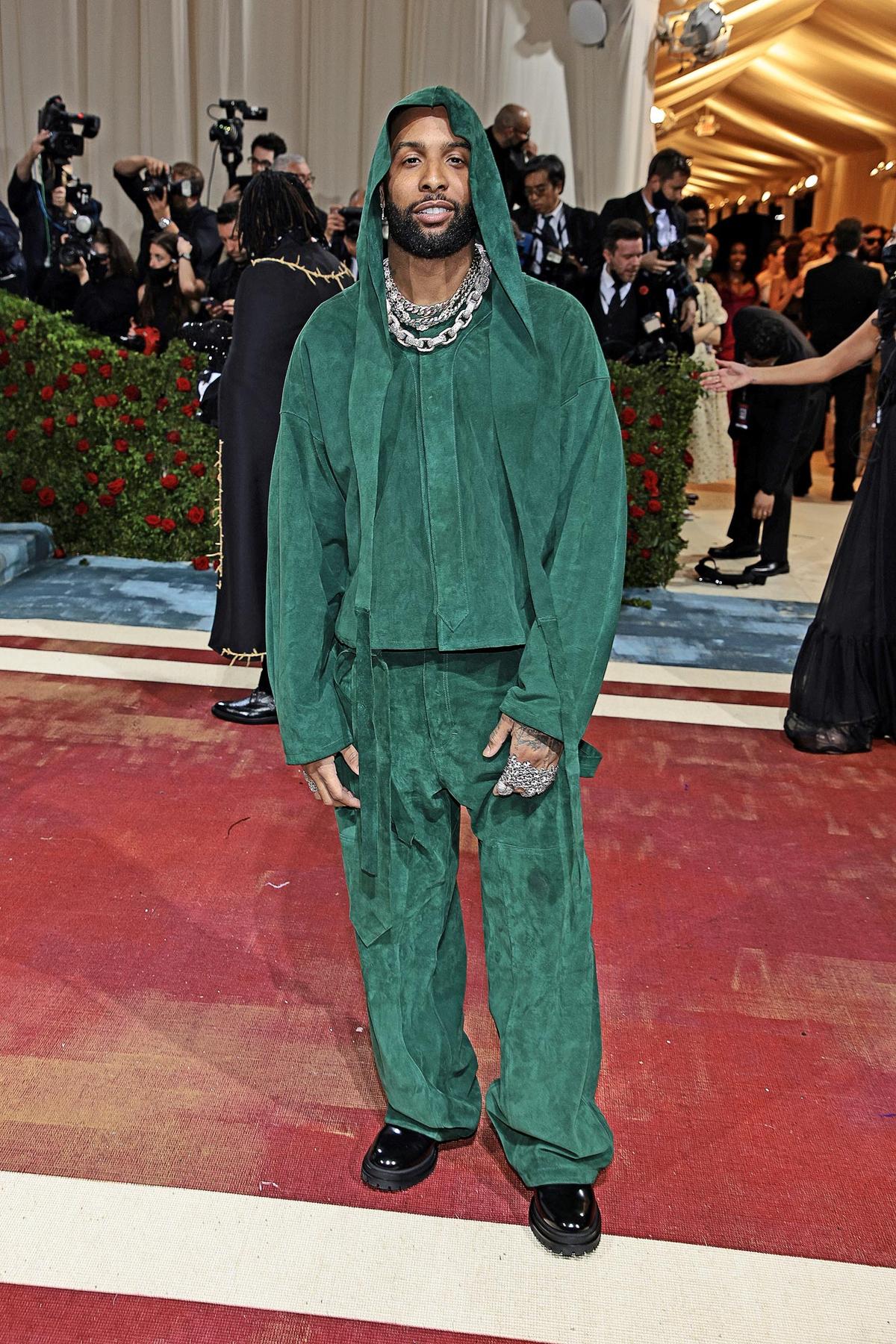  Dimitrios Kambouris/Getty Images for The Met Museum/Vogue 