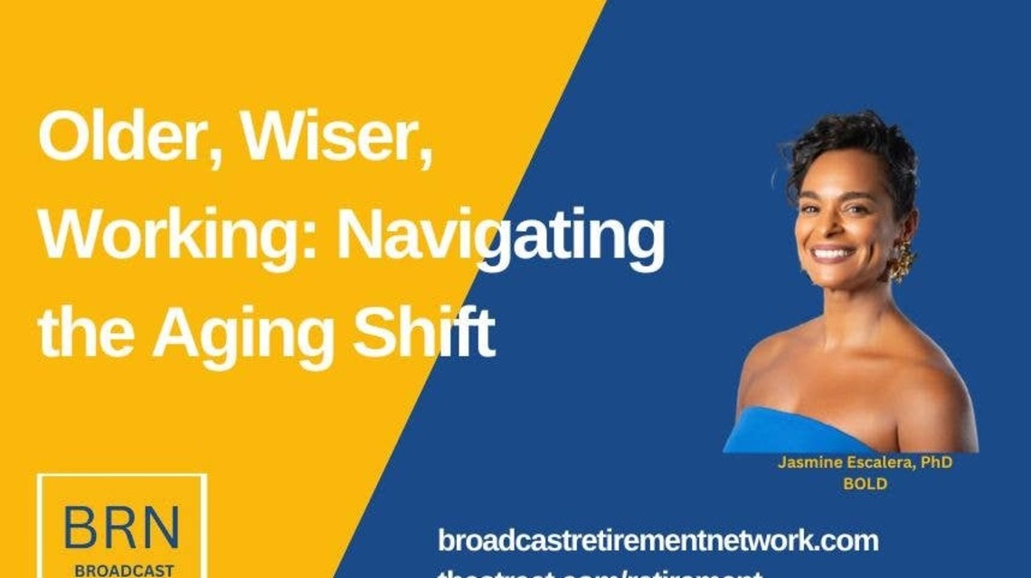Older, Wiser, Working: Navigating the Aging Shift 