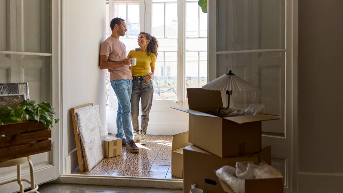 Latest housing data points to relief for homebuyers 