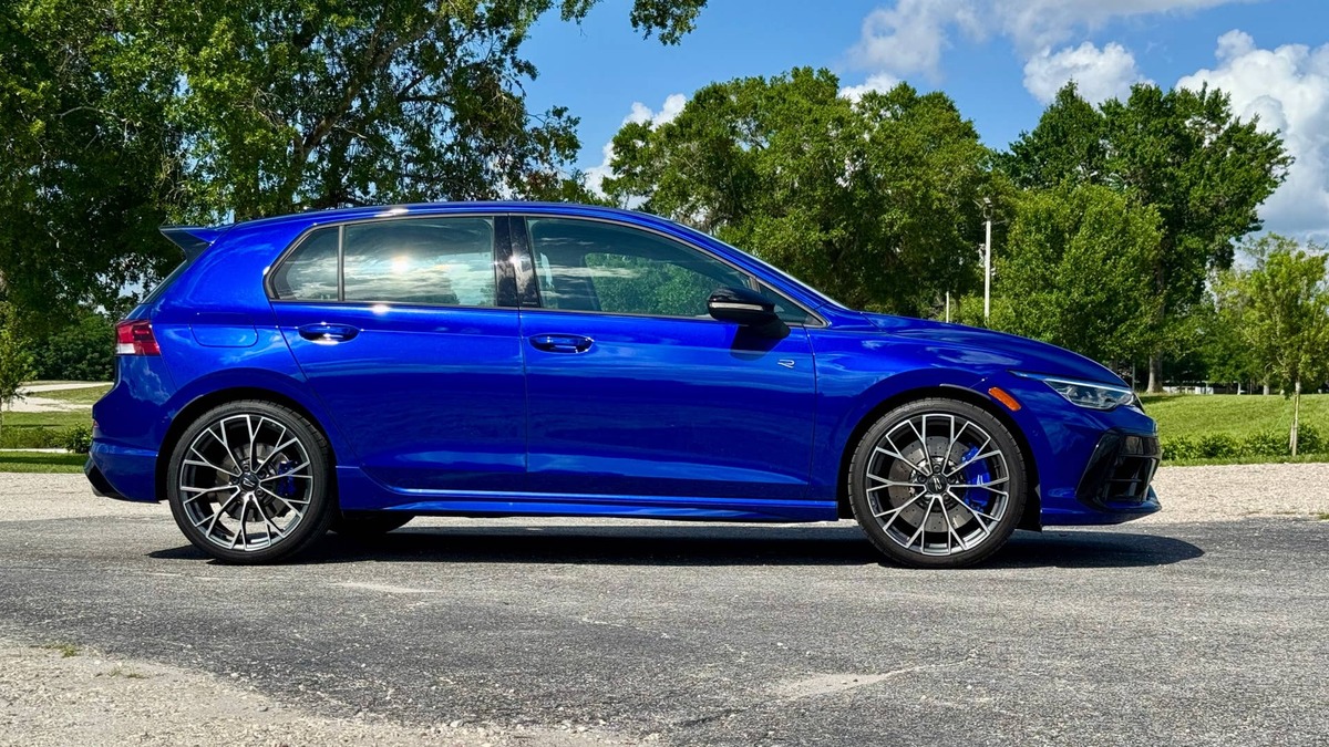 Jared Rosenholtz/Autoblog