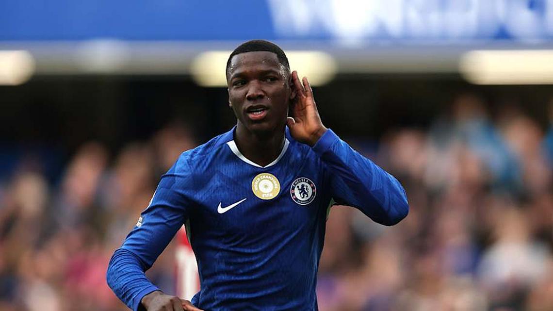  The Ecuadorian overcame a tough first season at Chelsea. | Chris Lee/Chelsea FC/Getty Images 