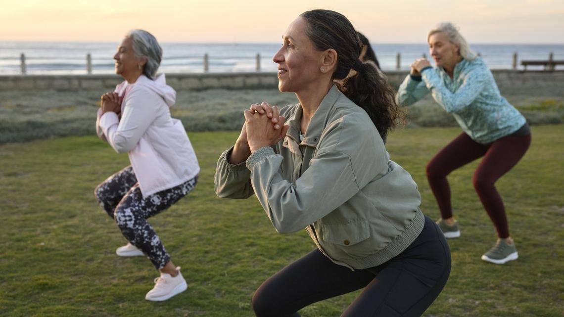 This Is Hands-Down the Best Type of Exercise for Healthy Aging, a Cleveland Clinic Doctor Says 