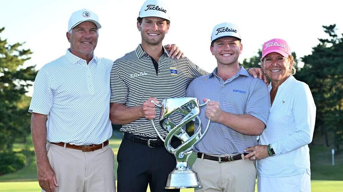 Steady play helps Brennan capture Baycurrent Classic in Japan