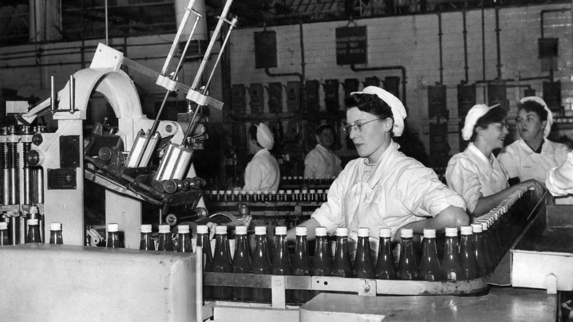 In 1875, Henry Heinz Went Broke Selling Horseradish at 31; a Year Later, He Started Over With Ketchup 