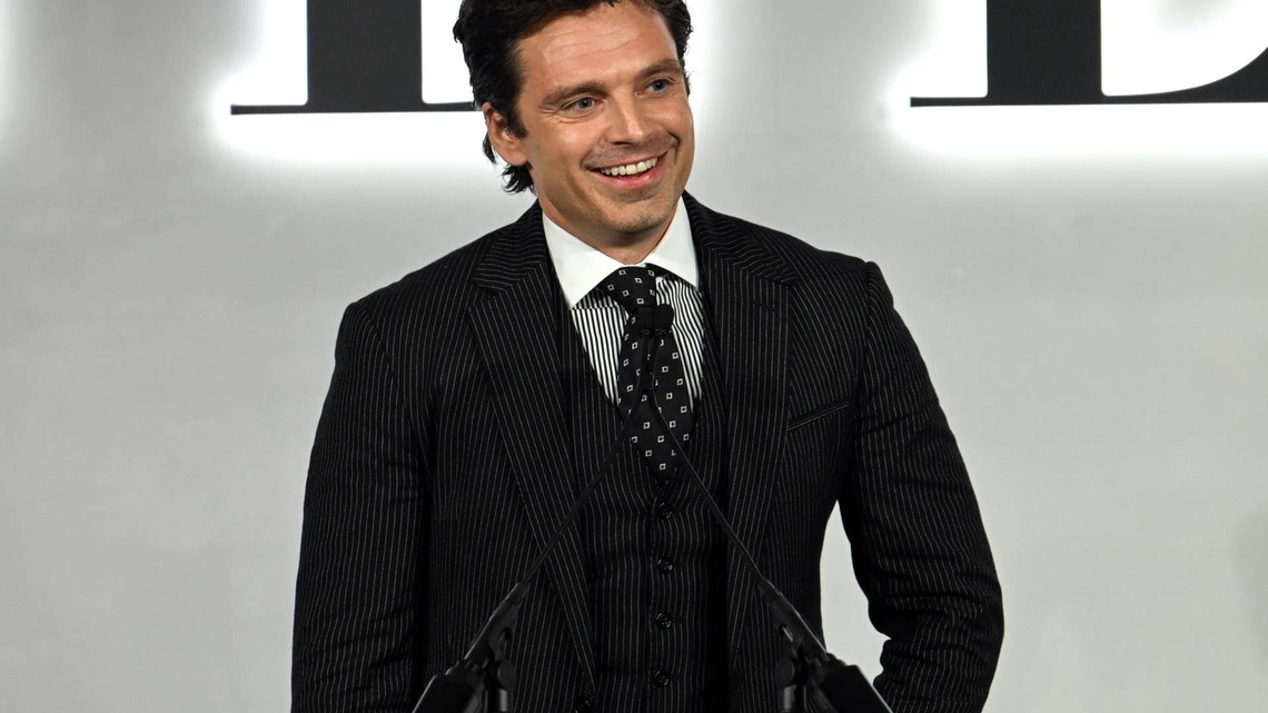 Why Sebastian Stan Finds Playing Bucky Barnes Bizarre 
