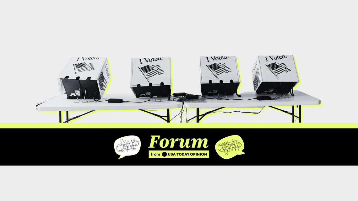 Political parties should be abolished. Set voters free | Your Turn 