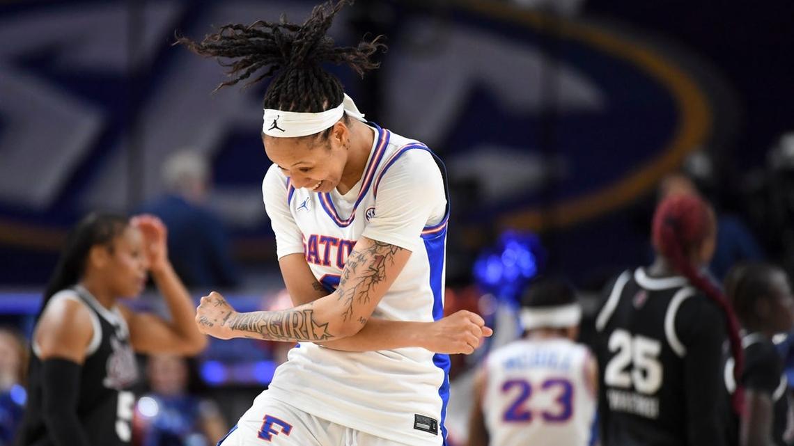 Me'Arah O'Neal, Shaq's daughter, leaving Florida for Kentucky 