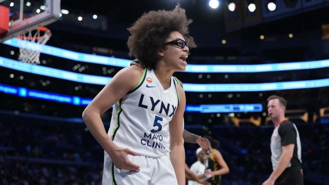 Torrid Olivia Miles leads Lynx into battle vs. Valkyries 
