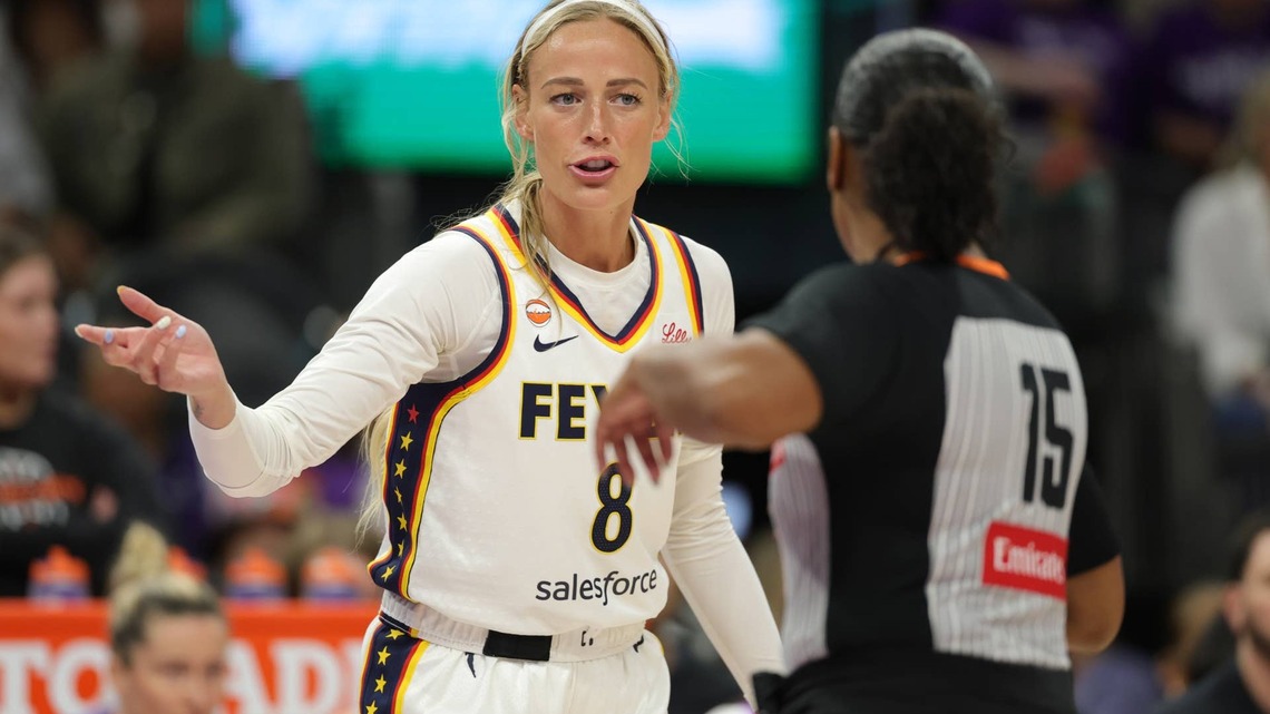 Seattle Storm Apologize To Sophie Cunningham Fans For Co-Owner's Alleged Comments 