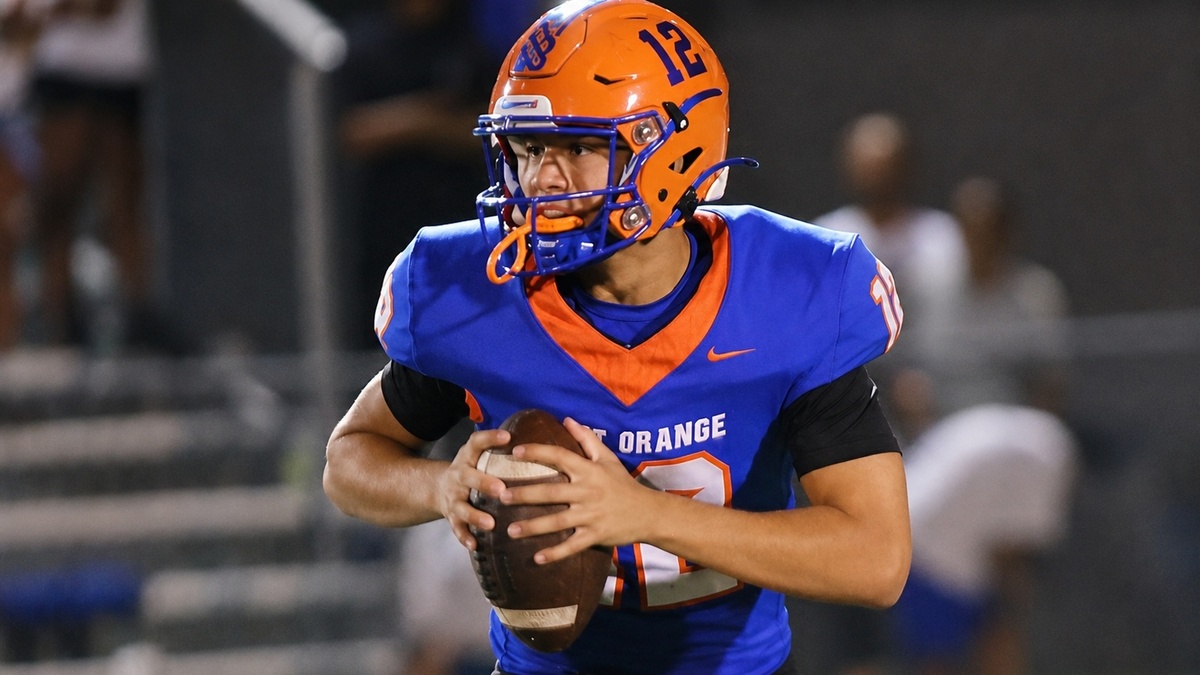 No. 3 Jones, No. 5 West Orange at home tonight