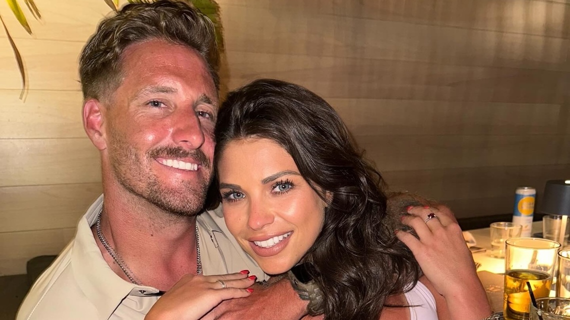 BiP's Alli Jo Hinkes and Sam McKinney's Relationship Timeline 