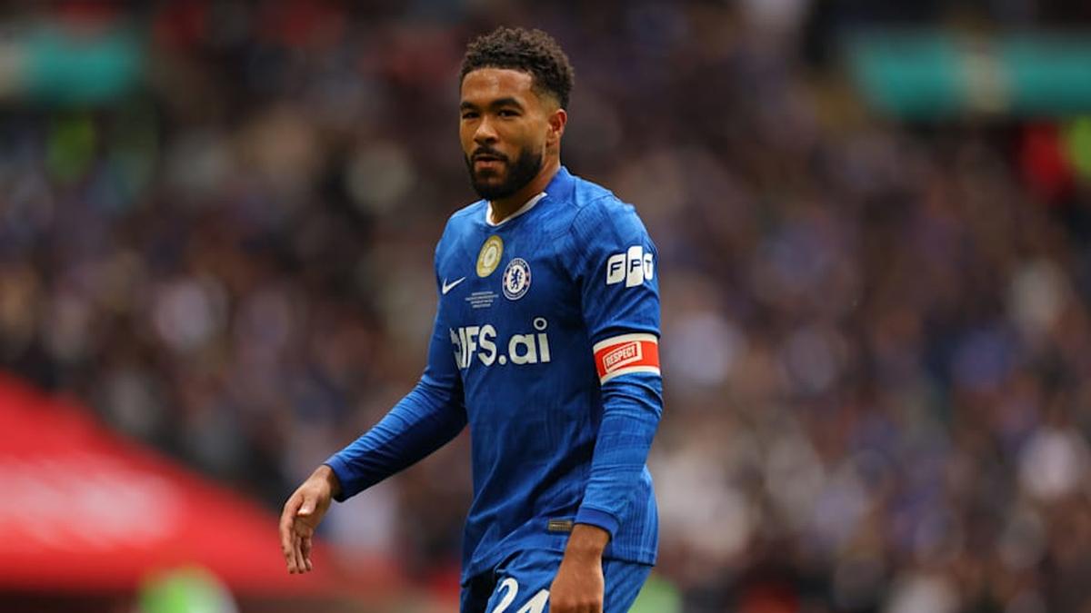  Reece James may have to work hard to make his time under Alonso a success. | Shaun Brooks/CameraSport/Getty Images 