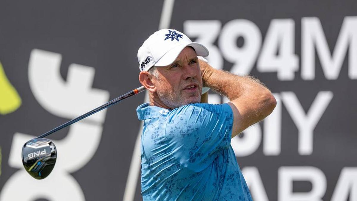  Lee Westwood is co-captain of Majesticks GC with Ian Poulter, and Poulter sees different ways the team model can work. | Marc Lebryk-Imagn Images 