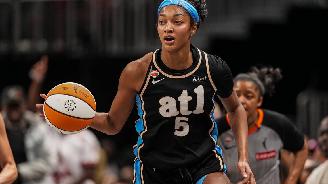 Video Shows Angel Reese's Postgame Exchange With Former Chicago Sky Coach 