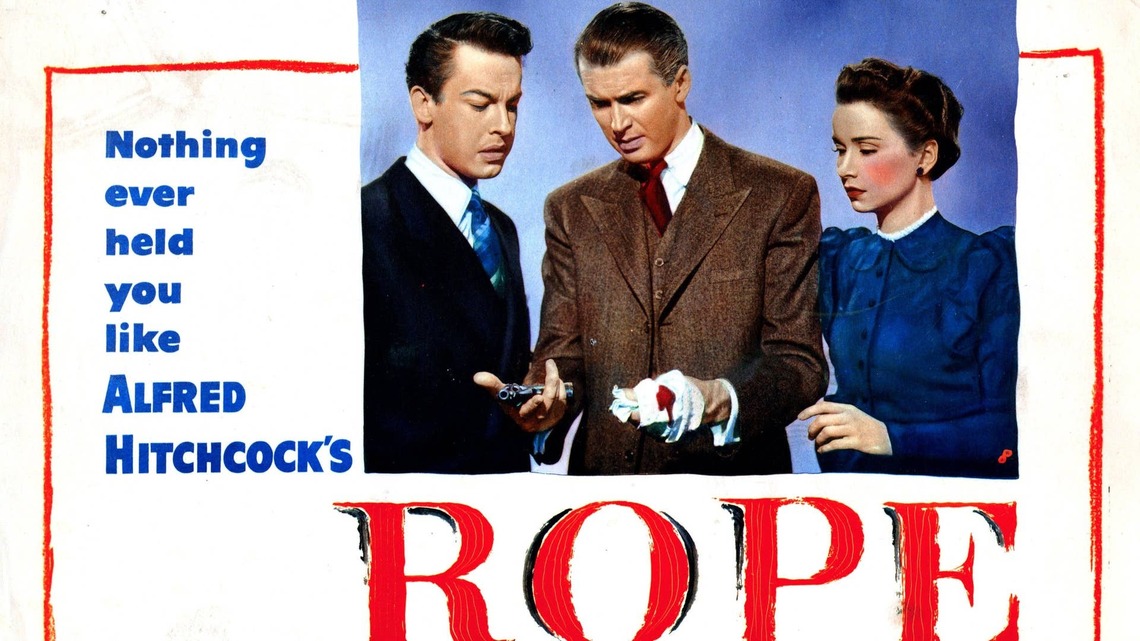 1948 Jimmy Stewart Classic From 'Best Director of All Time' Ranked Among 'Best Crime Movies of All Time' 