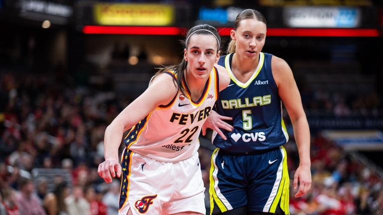 Caitlin Clark not on injury report for Fever's preseason finale  