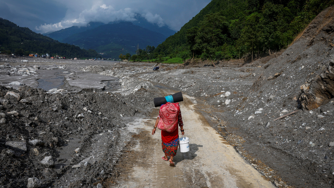 Nepal ends search and rescue after flood, focuses on rehabilitation
